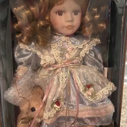 Muñequita hermosa/ pretty Doll