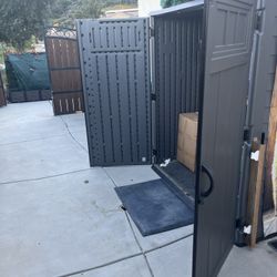 Shed 3.5 By 5.5.  (4x6)