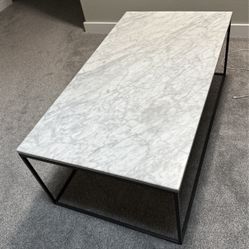 Marble Coffee Table 