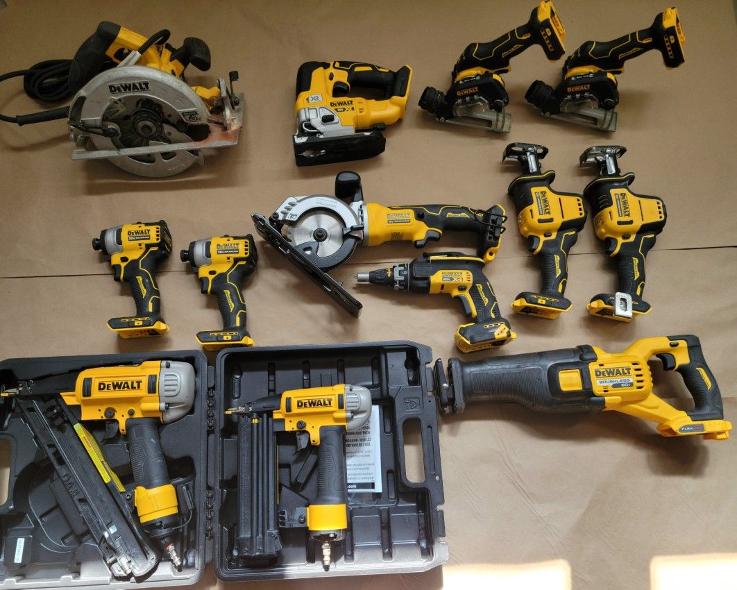 Dewalt MILWAUKEE TOOL SALE