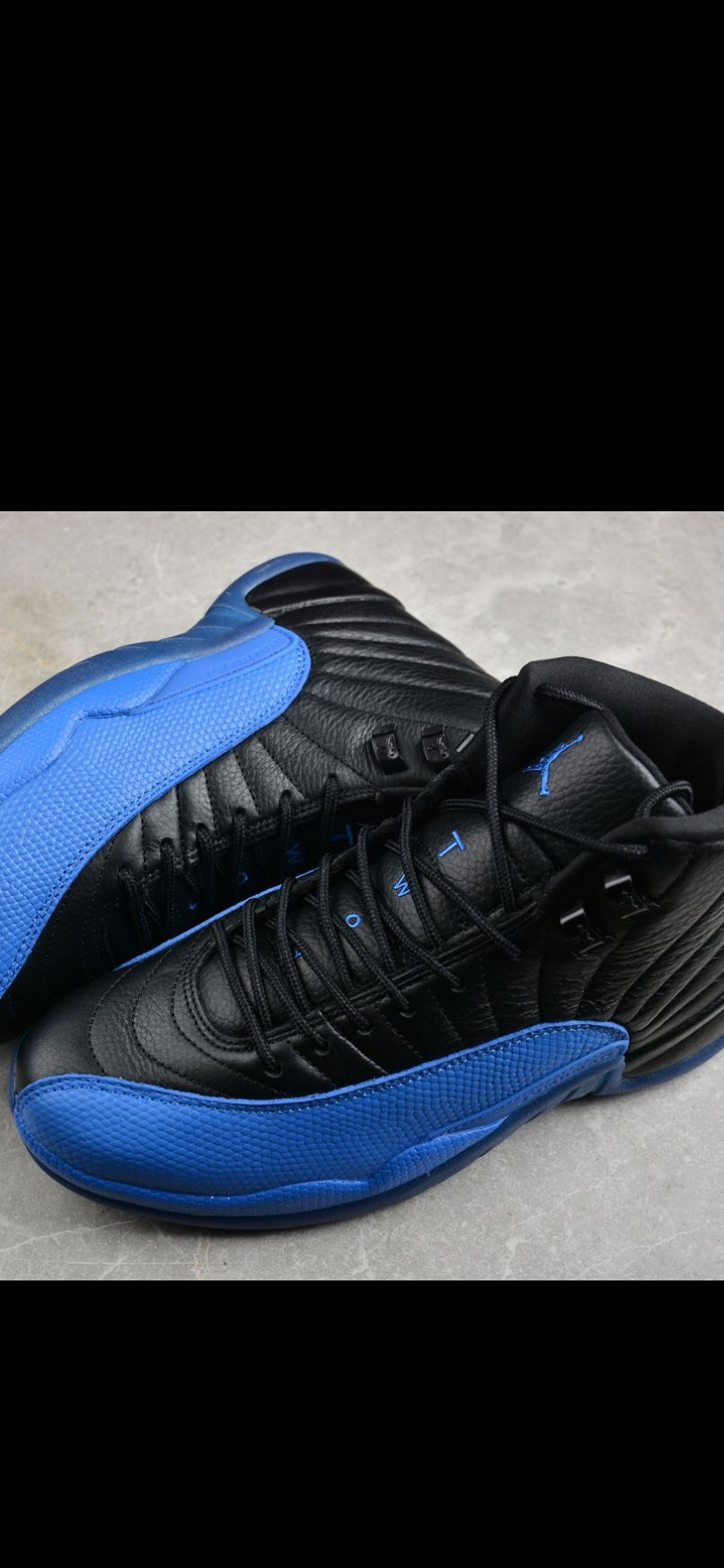 Jordan 12
