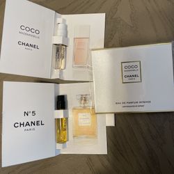 Chanel Paris Women ❤️❤️🚨$4 Each