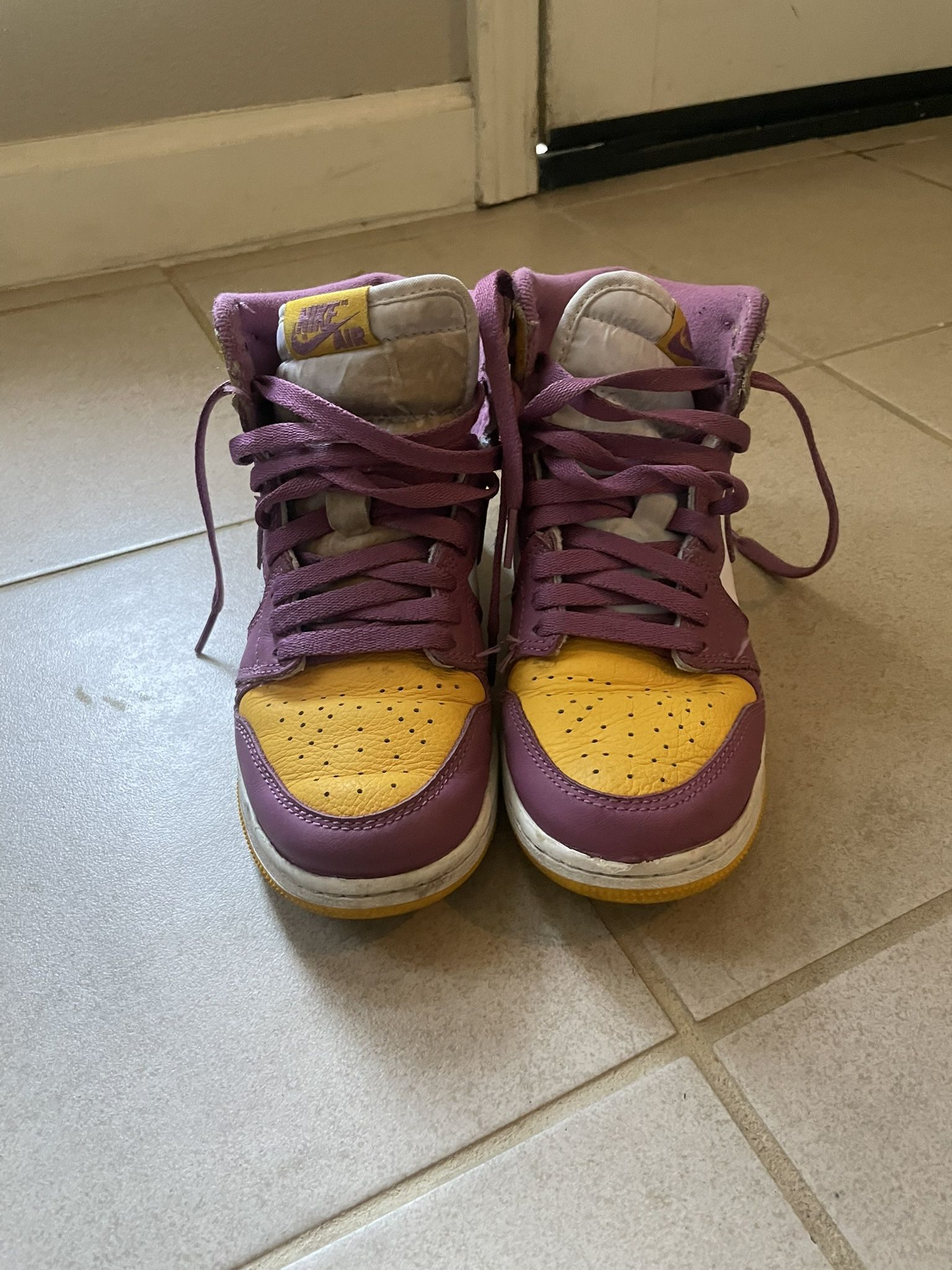 Nike Jordans