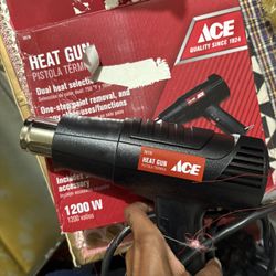 Heat Gun
