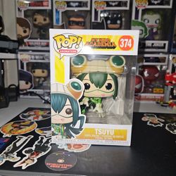 Tsuyu Funko Pop