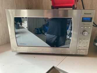 Comercial microwave