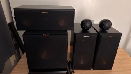 Klipsch Reference Sound System