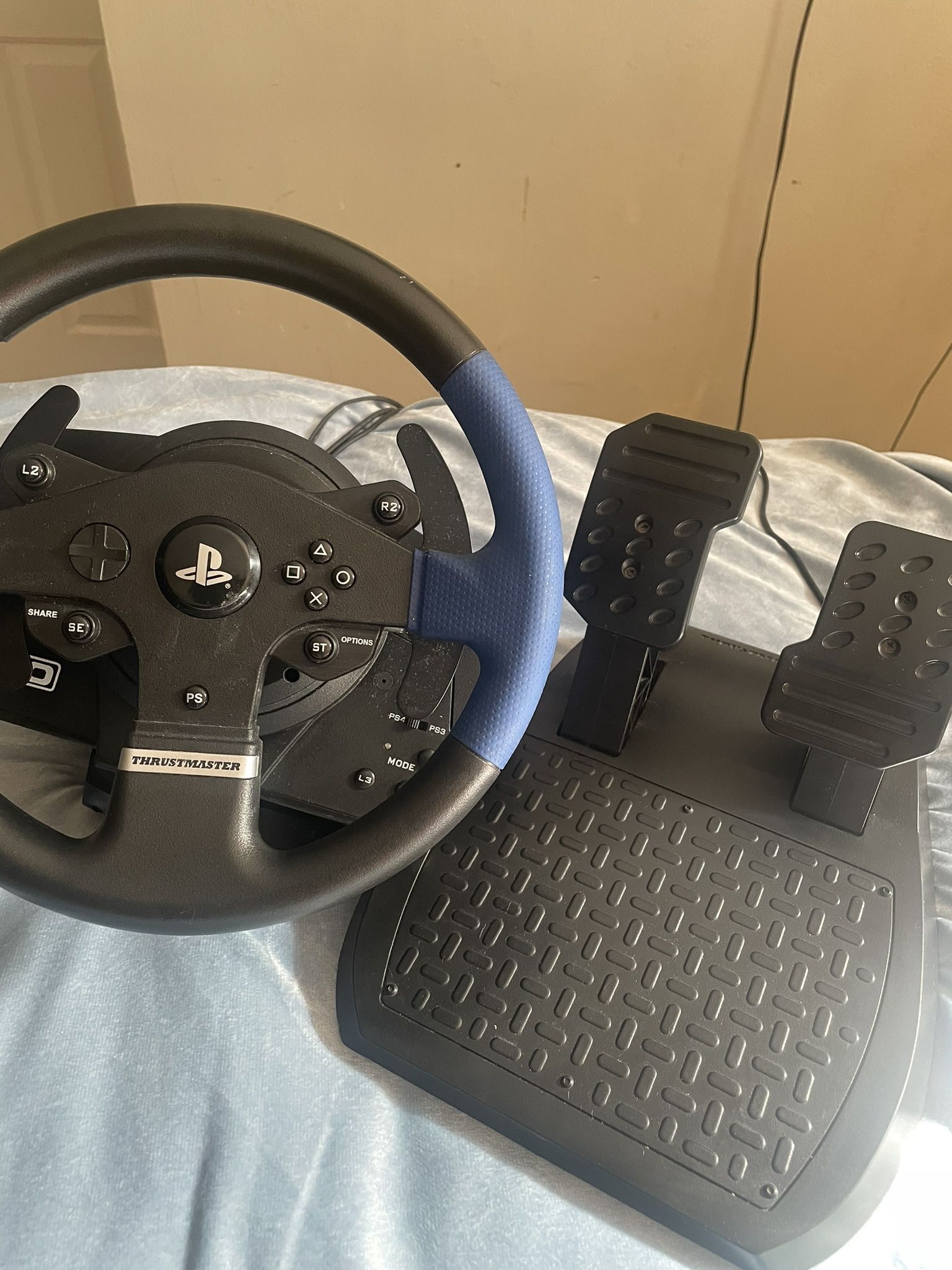 PlayStation Thrustmaster T150