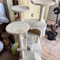 White Cat Tower