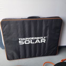 Solar Panel Foldable 100 Watt