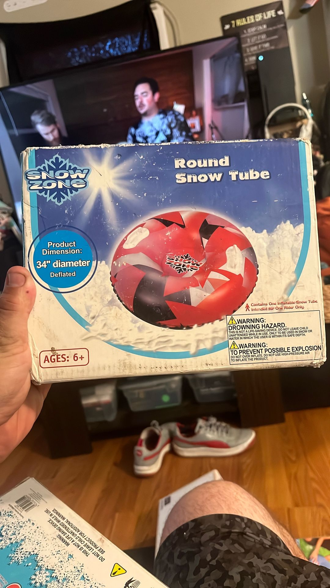Snow Tubes