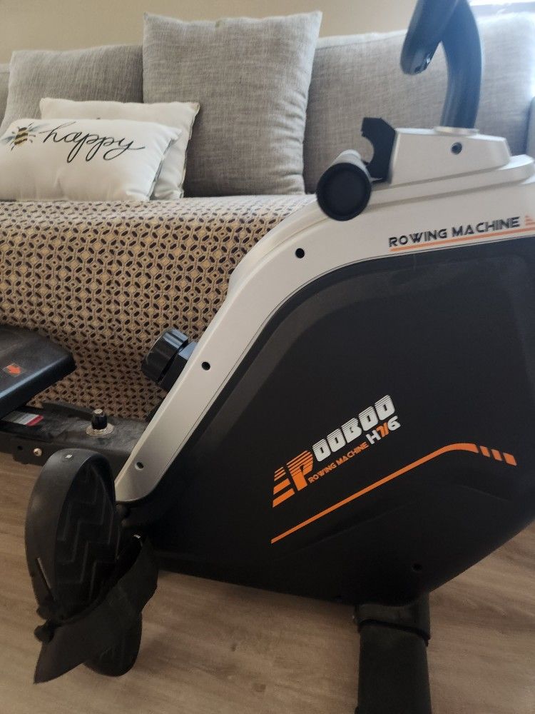 Rowing Machine