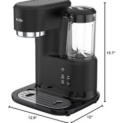3in 1 coffee and smoothie maker
