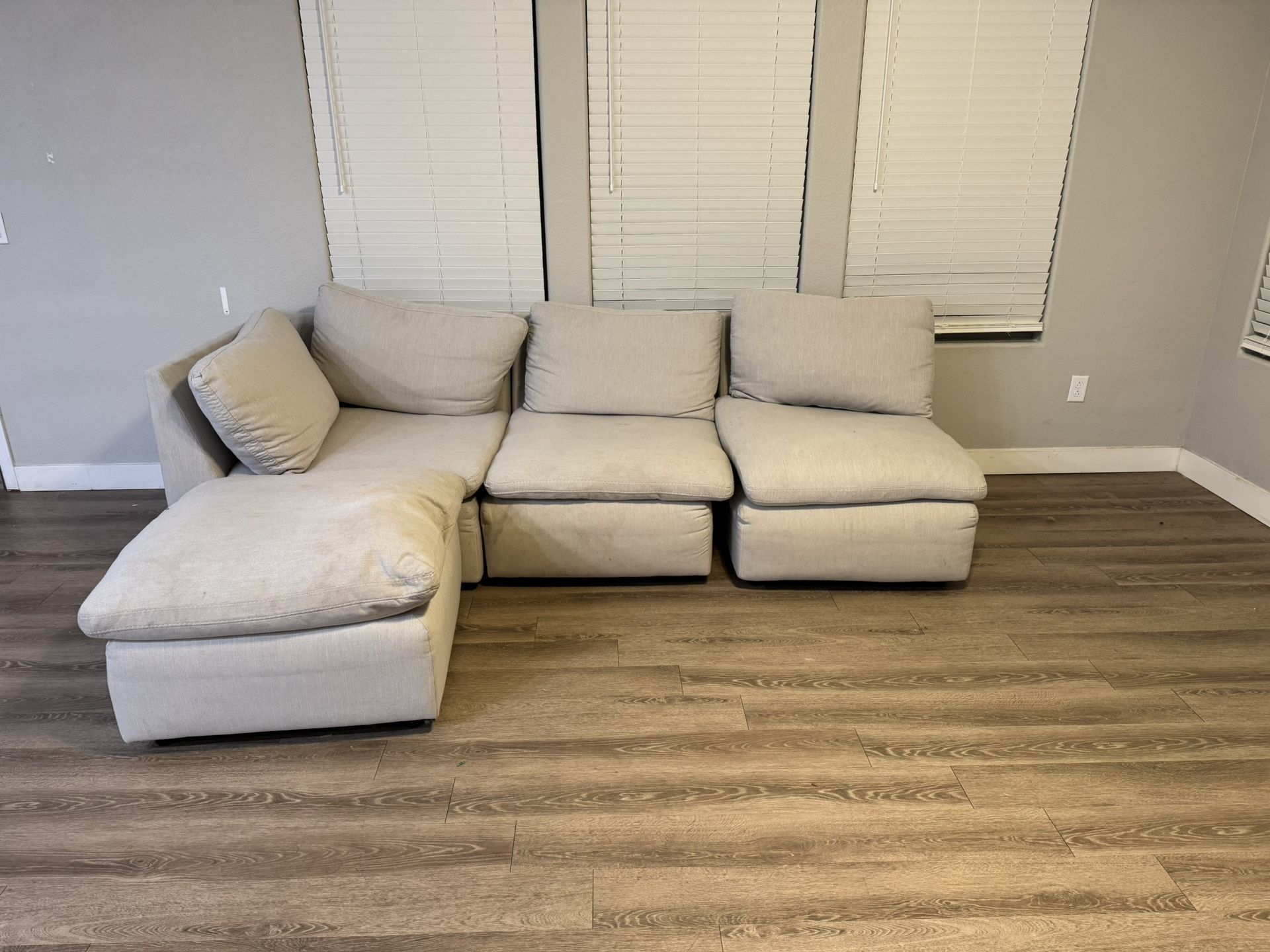 Modular Couch FREE