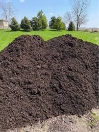 Premium Brown Mulch