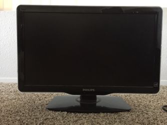 21 inch Phillips T.V.