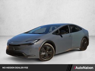 2026 Toyota Prius