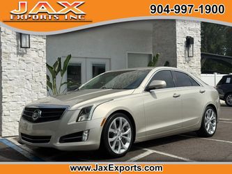2013 Cadillac ATS