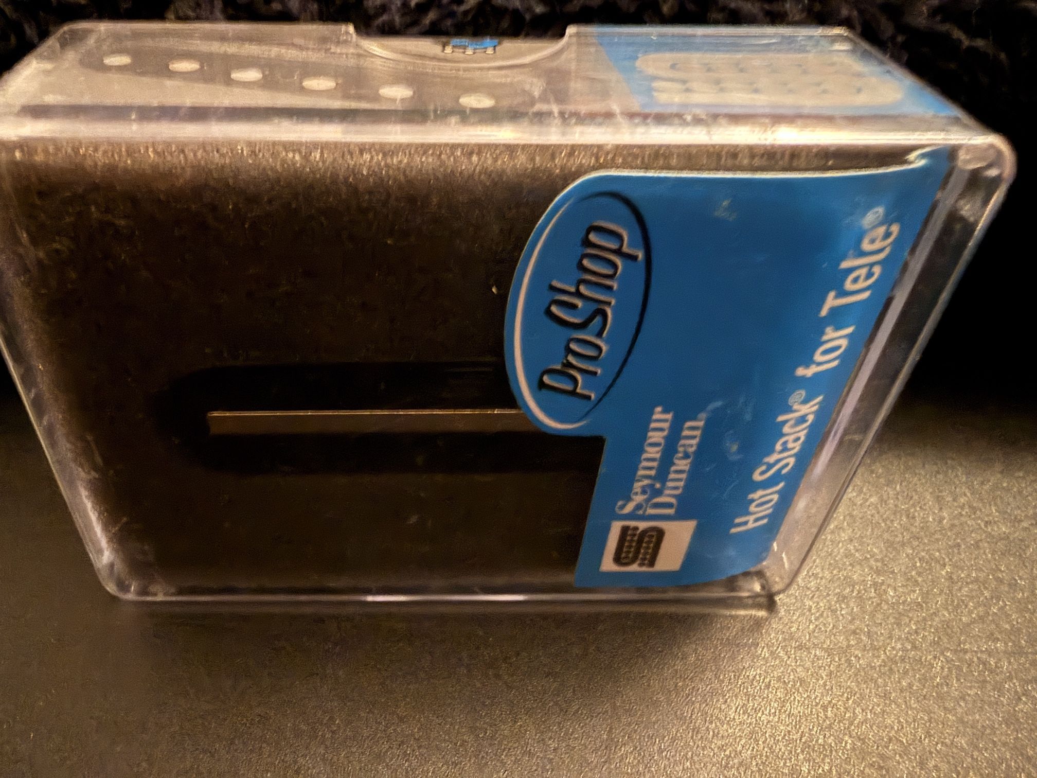 Seymour Duncan Hot Stack For Tele Brand New