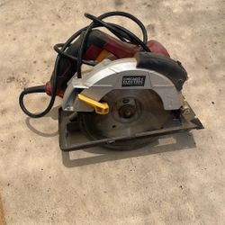 Circular Saw 