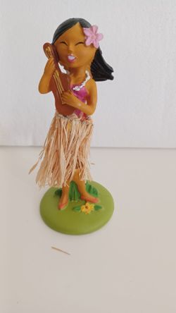 Hula girl