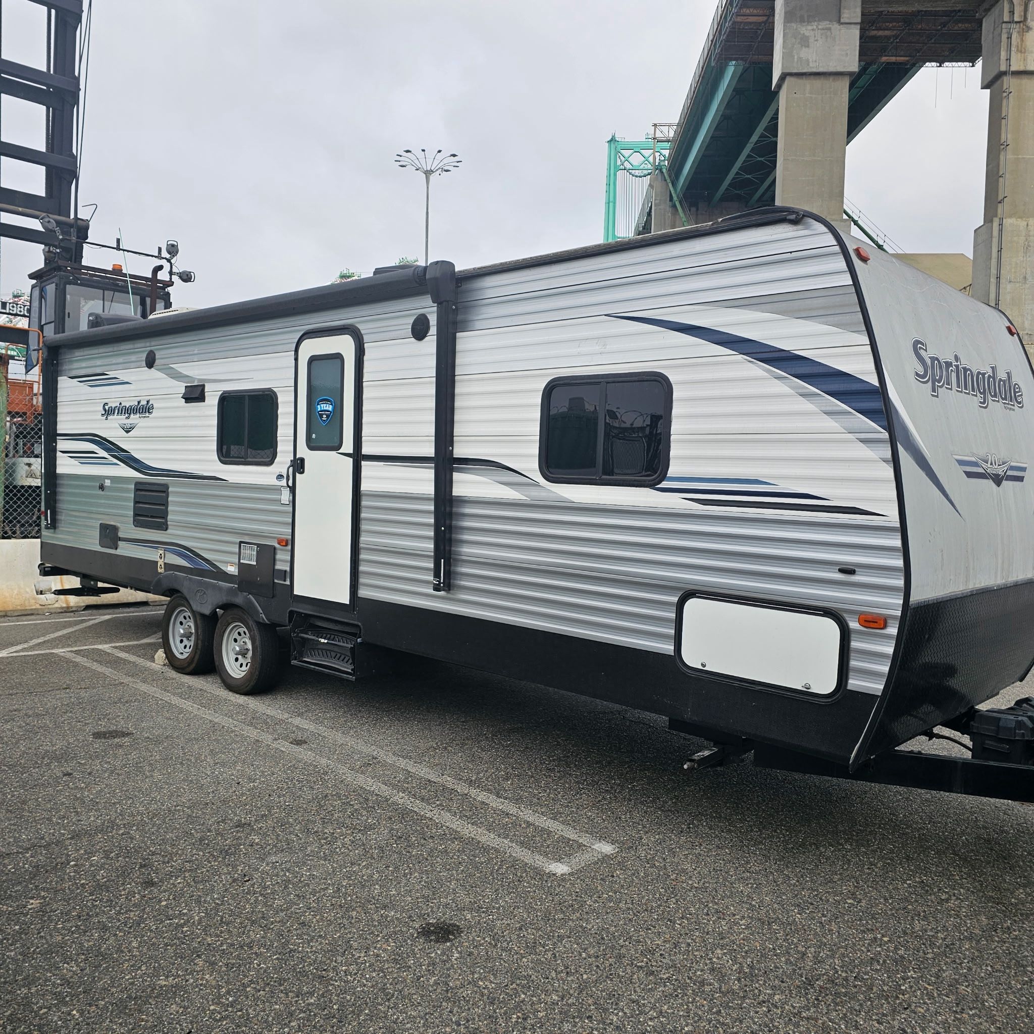 2019 Keystone Travel Trailer