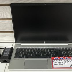 HP ProBook 450 G10 15.6” FHD Laptop i5 13th Gen 16GB RAM 512GB SSD 