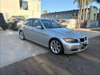 2006 BMW 330I