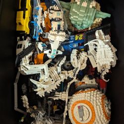 Large Lego Collection 