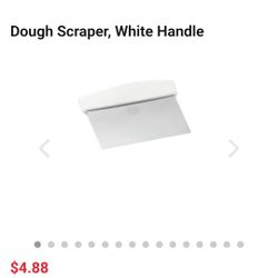Dough Scraper /cutter 