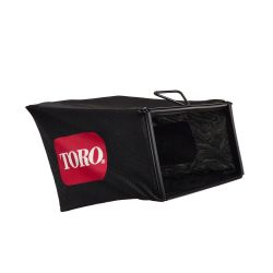 TORO TIMEMASTER LAWNMOWER GRASS LEAF BAG BAGGER ONLY