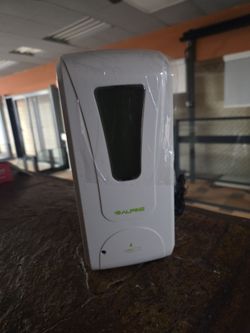 Exselente dispensador para jabón