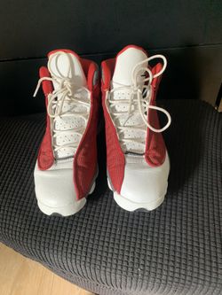 Jordan Red Flint 13s