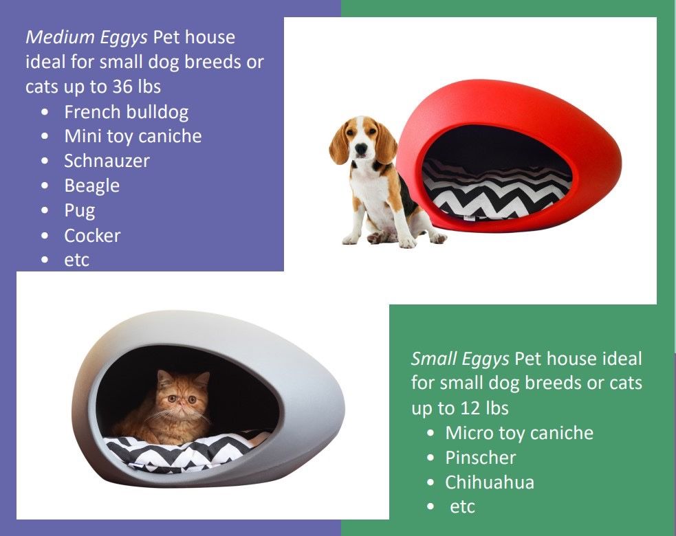Dog And Cat Houses