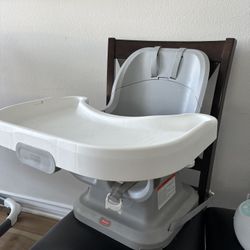 Fisher Price Space Saver High Chair