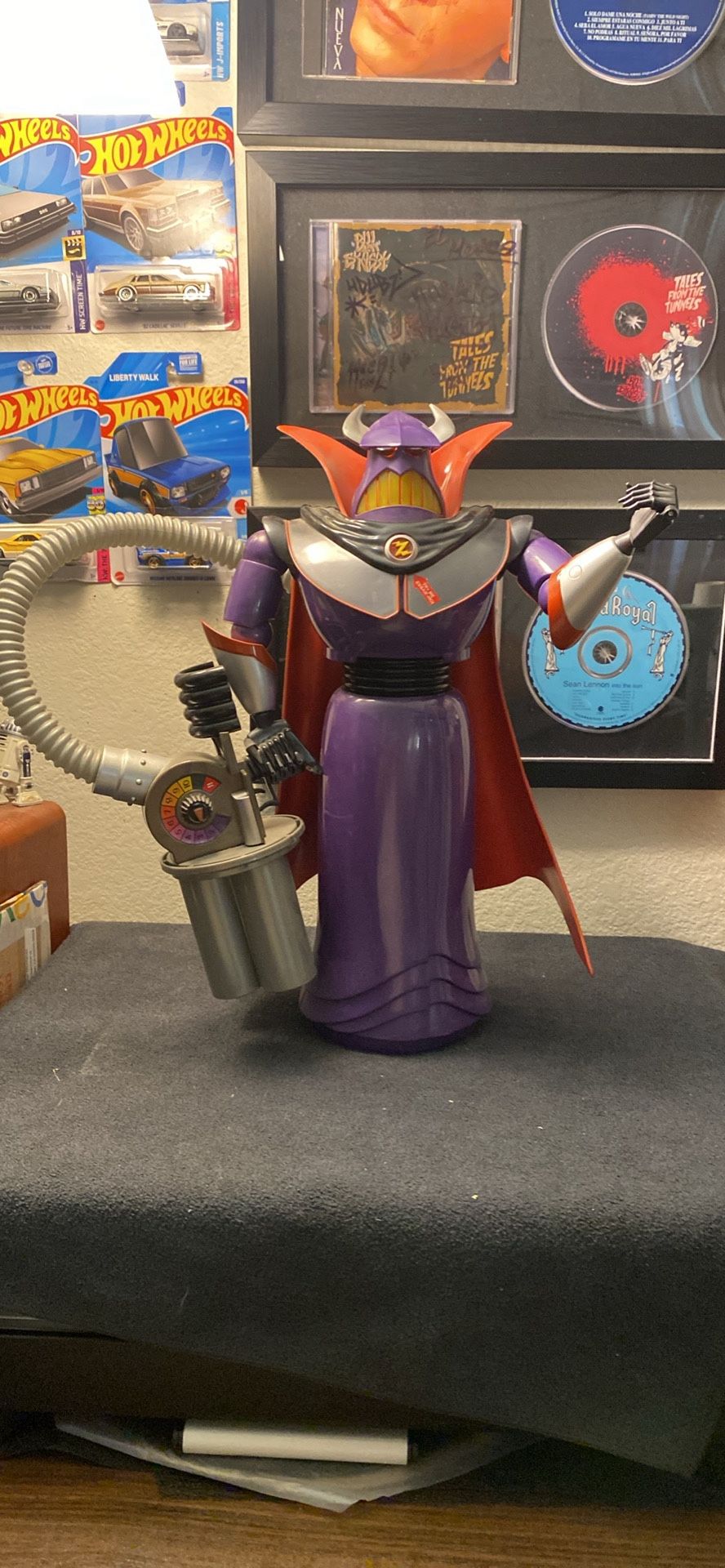 Zurg Toy Story