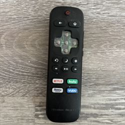 Hisense Roku TV Remote 