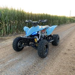 Yfz450 