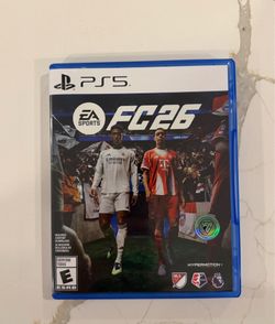 FC 26 PS5
