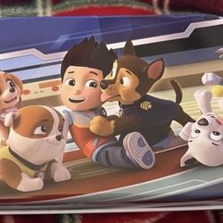 Paw Patrol 60 Pieces Puzzle - Pickup From Northridge Area