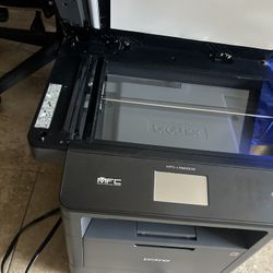 Brothers Office Copy Printer Scanner With Wi-Fi $300