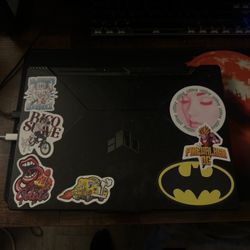 RTX 3050Ti Asus Tuf A15 Gaming Laptop