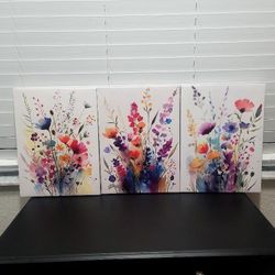 Wall Art Paintings   (see All Pics  -$4 each)