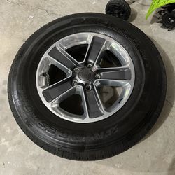 Jeep Wrangler Tires And Rims ORM