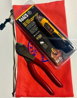Klein Tools Non-Contact Voltage Tester with Laser Pointer