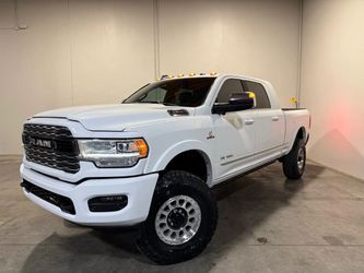 2019 Ram 2500 Mega Cab