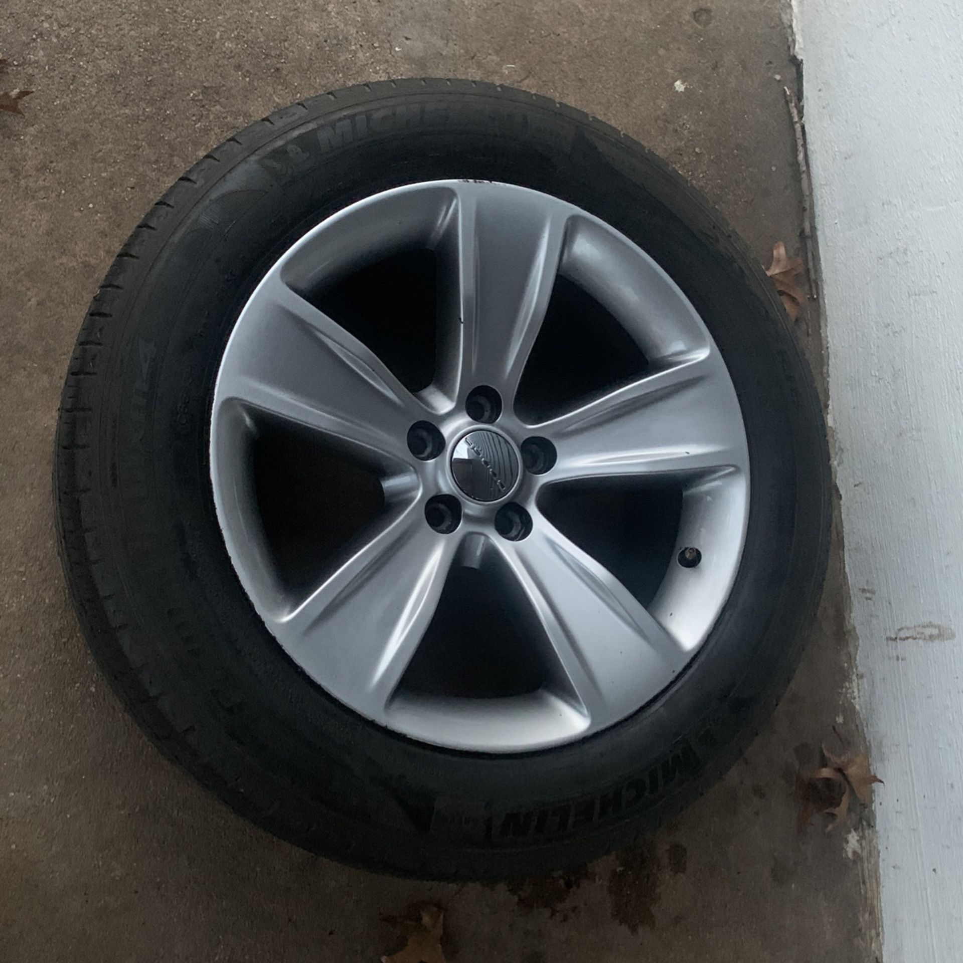 Dodge Charger Rims 18