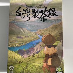 Formosa Tea Board Game
