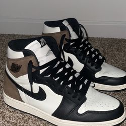 Air Jordan 1 Mocha Size 11