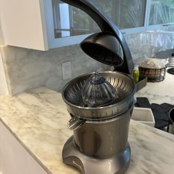 Breville Citrus Press Juicer (Premium Lever Style) – Excellent Condition